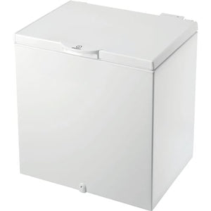 Arca Congeladora Horizontal Indesit OS 1A 200 H 2 | 86,5x80,6x64,2 cm | 204 L | F | Branco