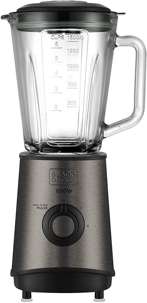 Liquidificadora Black & Decker BXJB800E (800 W - 1.5 L - Turbo)