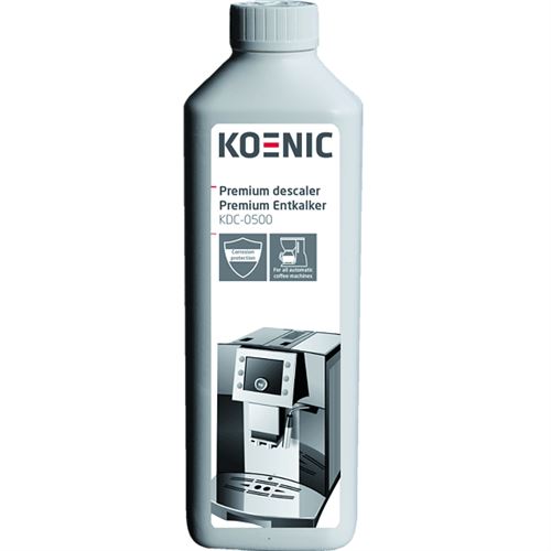 Descalcificante para Máquinas de Café Koenic KDC-0500 500ml