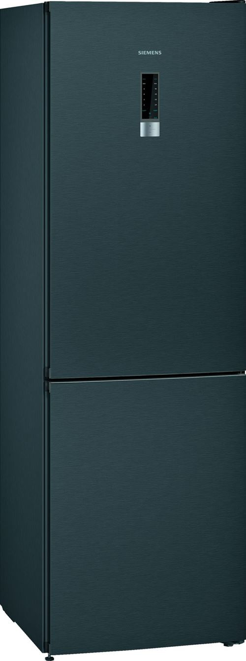Frigorífico Combinado Siemens KG36NXXDC | 186x60x66 cm | 237 L | D | Aço inoxidável