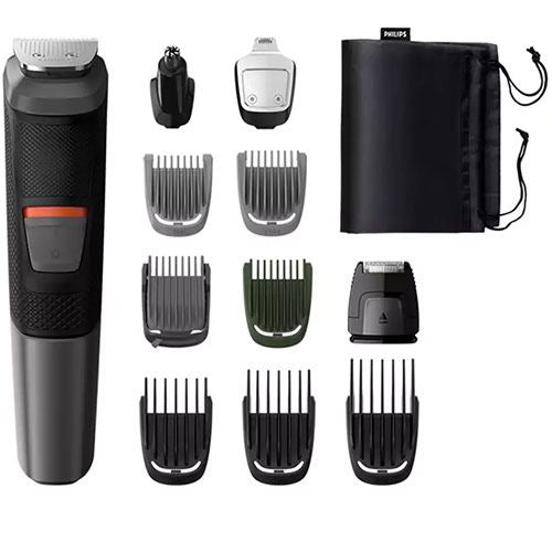 Aparador Corporal Philips Multigroom series 5000 11 em 1 MG5730/15