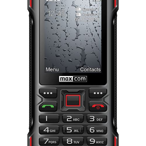 Telemóvel Maxcom Strong MM917 Preto