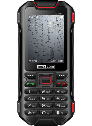 Telemóvel Maxcom Strong MM917 Preto