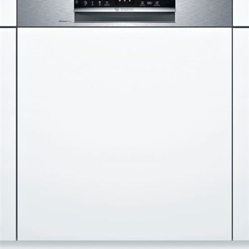 Máquina de Lavar Loiça Encastrável Bosch SMI6ECS93E | 13 talheres | 60 cm | D | Branco