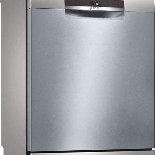 Máquina de Lavar Loiça Bosch SMS6ECI03E | 13 talheres | 60 cm | C | Aço inoxidável