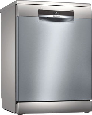 Máquina de Lavar Loiça Bosch SMS6ECI03E | 13 talheres | 60 cm | C | Aço inoxidável