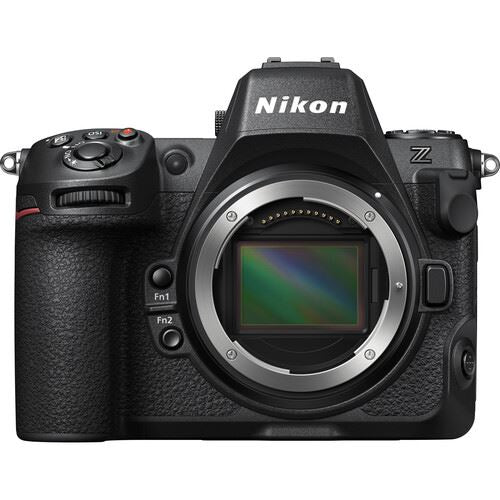 Máquina Fotográfica Mirrorless Nikon Z8 + 24-120mm f/4 S