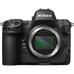 Máquina Fotográfica Mirrorless Nikon Z8 + 24-120mm f/4 S