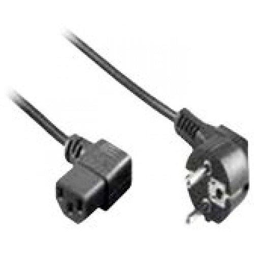 Cabo de Alimentação Ewent AC Power - Preto - 1.8m