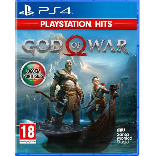 God of War - Playstation Hits - PS4