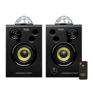 Colunas DJ Hercules Colunas DJ DJSpeaker 32 Party 2X15W RMS