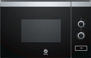 Micro-ondas Encastrável Balay 3CP4002X0 | 20 L | 800 W | Aço inoxidável