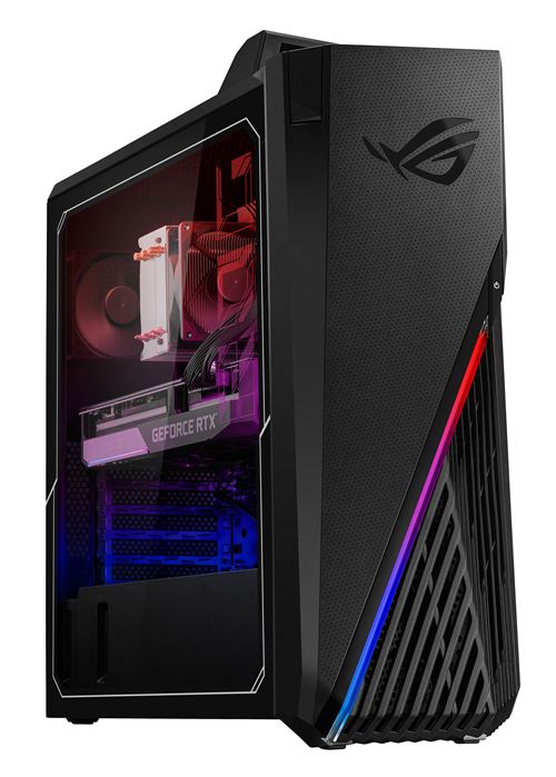 Desktop Gaming ASUS ROG G15DK-R7D36PB2 | AMD Ryzen 7 3700X | GeForce RTX 3060 | 16 GB | SSD 512GB