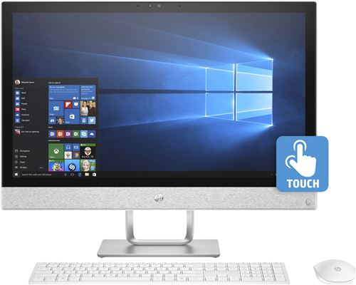 Desktop HP Pavilion All-in-One - 24-r105np | Intel® Core i5-8400T | 8 GB