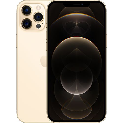 Apple iPhone 12 Pro Max - 256GB - Dourado - Recondicionado - REtech - Grade A