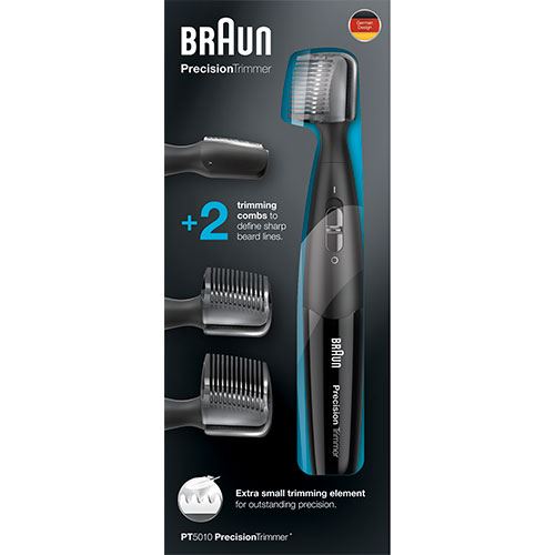 Aparador de Barba Braun PT5010
