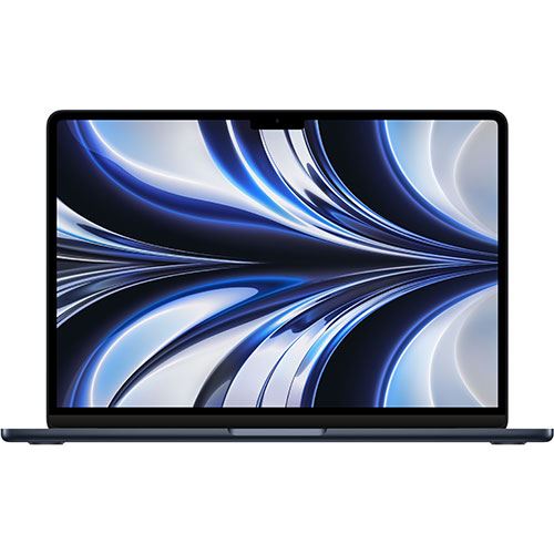 MacBook Air 13'' | 2022 | M2 | 8GB | 1TB SSD | GPU 10-Core | Meia-Noite