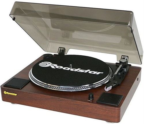 Roadstar Gira-Discos TT-260SPK