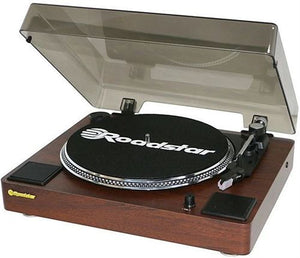 Roadstar Gira-Discos TT-260SPK