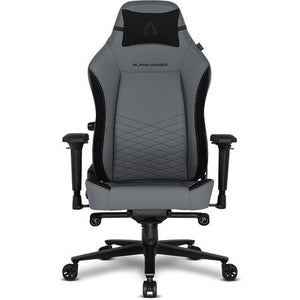 Cadeira Gaming Alpha Gamer Alegra - Cinzento