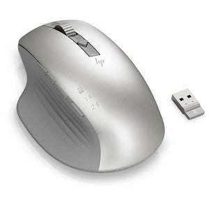 Rato Wireless HP HP Silver 930 Creator