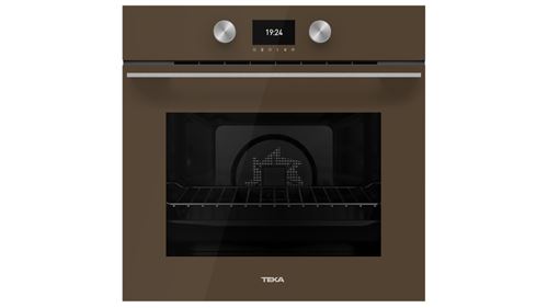 Forno Elétrico Teka HLB 8600 | 71 L | 59.5 cm | A+ | Castanho