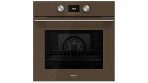 Forno Elétrico Teka HLB 8600 | 71 L | 59.5 cm | A+ | Castanho