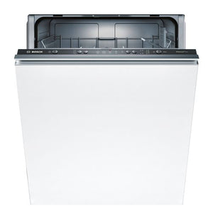 Máquina de Lavar Loiça Encastrável Bosch SMV25AX00E | 12 talheres | 60 cm | F