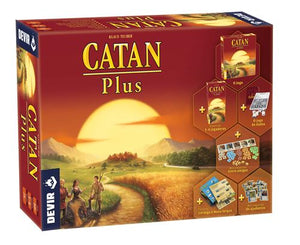 Catan Plus