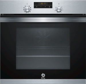 Forno Elétrico Balay 3HB433CX0 | 71 L | 59.4 cm | A | Aço inoxidável