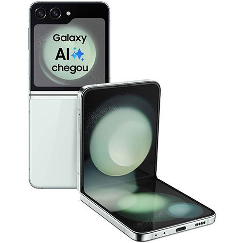 Samsung Galaxy Z Flip5 5G - 512GB - Mint