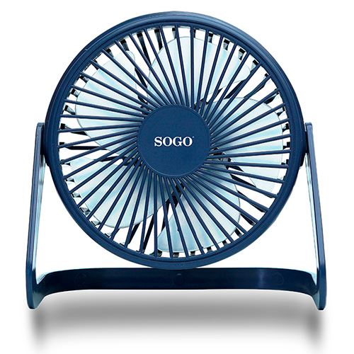 Mini Ventoinha USB Sogo SS-21401-N