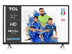 TV TCL D43 Series D4300 | LCD | HD | 32'' | 81,3 cm | F