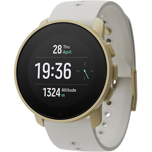 Relógio Desportivo Suunto 9 Peak Pro - Pearl Gold