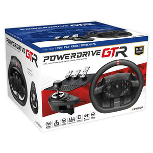 Volante GTR Elite G. Racing Multiplataforma