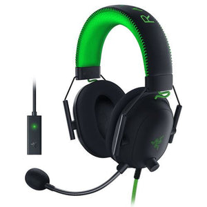 Auscultador Gaming Razer Blackshark V2 - Preto