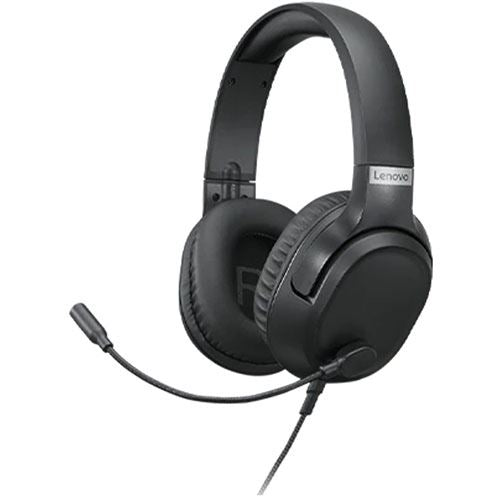 Auscultador Gaming Lenovo IdeaPad H100 - Preto