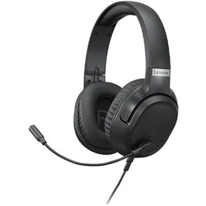Auscultador Gaming Lenovo IdeaPad H100 - Preto
