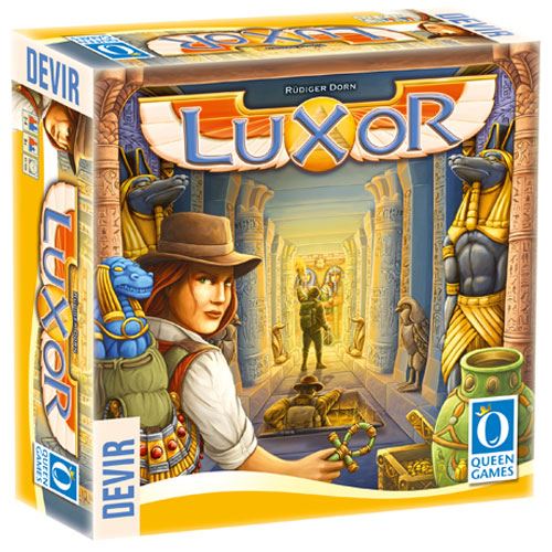 Luxor - Devir