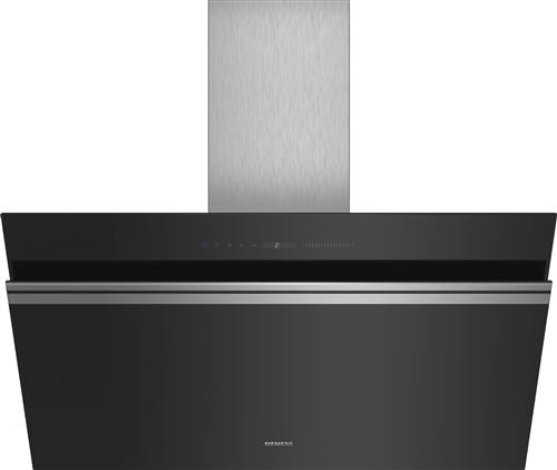Exaustor de Parede Siemens iQ500 LC91KWW60 | 45,4x89x49,9 cm | 950 m³/h | 56 dB | A+ | Alumínio