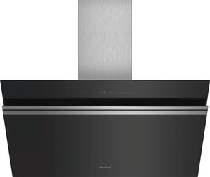 Exaustor de Parede Siemens iQ500 LC91KWW60 | 45,4x89x49,9 cm | 950 m³/h | 56 dB | A+ | Alumínio