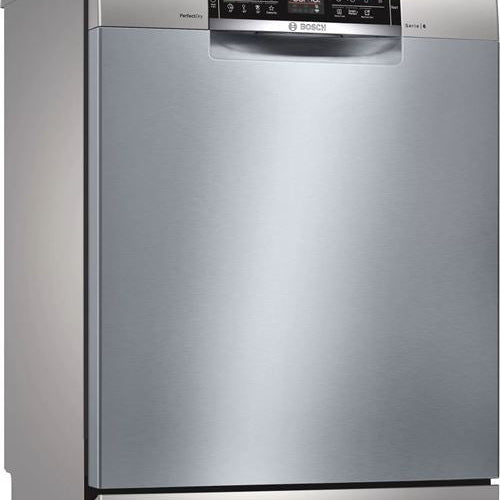 Máquina de Lavar Loiça Bosch SMS6ZDI48E | 13 talheres | 60 cm | C | Aço inoxidável