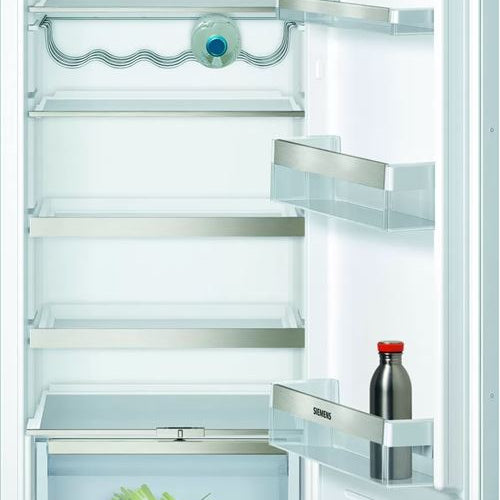 Frigorífico Encastrável Siemens KI81RAFE0 | 177,3x55,8x54,5 cm | 319 L | E | Branco