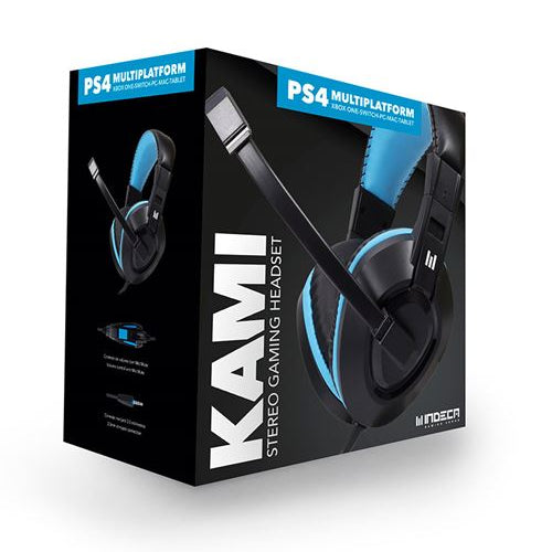 Headset Gaming Kami Multi PS4