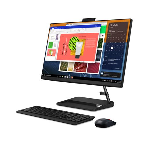 PC All-in-One Lenovo IdeaCentre AIO 3 24ADA6 | 23.8'' |  3020e | Radeon Graphics | 8 GB | SSD 256GB