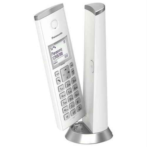 Telefone Panasonic KX-TGK210 | Branco