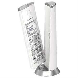 Telefone Panasonic KX-TGK210 | Branco