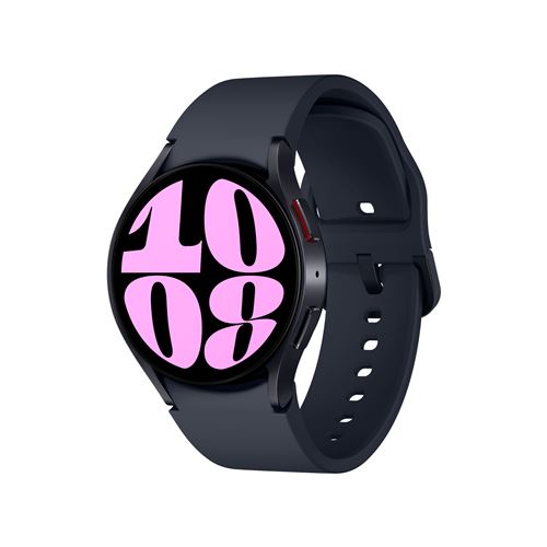 Smartwatch Samsung Galaxy Watch6 LTE 40mm - Preto