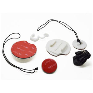 Kit Amarras com Fitas Photo Adventure NMP-105 para GoPro Hero 3+/3/2/1