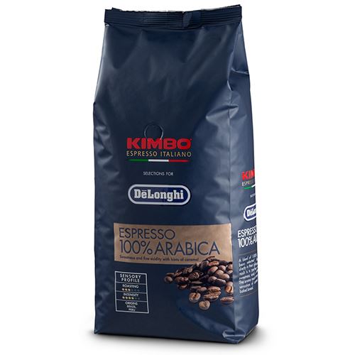 Café em Grão Kimbo Espresso 100% Arábica - 1kg